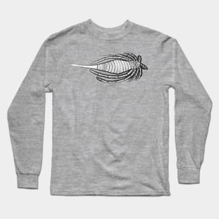 Eurypterid Long Sleeve T-Shirt